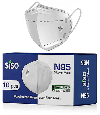 5 Layer N95 Mask
