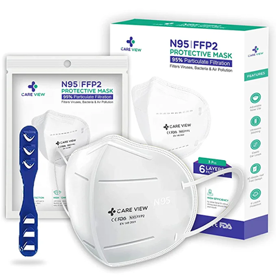 6 Layer N95 Mask