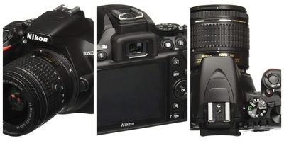 nikon d3500 dslr camera