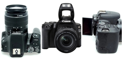 canon eos 200d mark 2 dslr camera