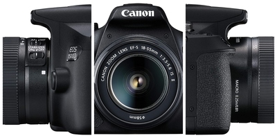 Canon EOS 1500D DSLR Camera