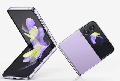 Samsung Galaxy Z Flip 4