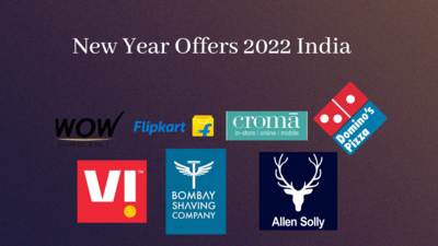 New Year Offers 2023 India