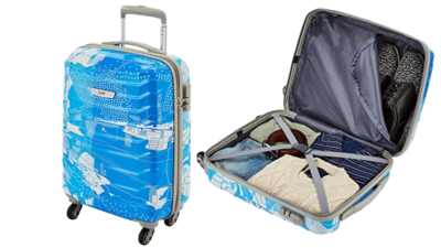 Skybags hardsided cabin luggage bag