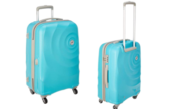 Luggage hardsided trolley bag for check in luggage