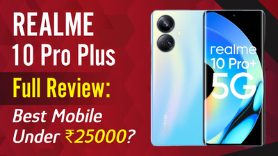 Realme 10 Pro Plus Full Review with Camera Samples