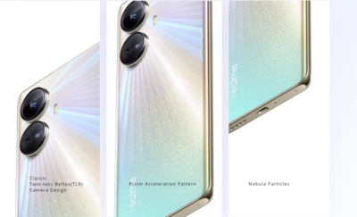 Realme 10 Pro Plus Design