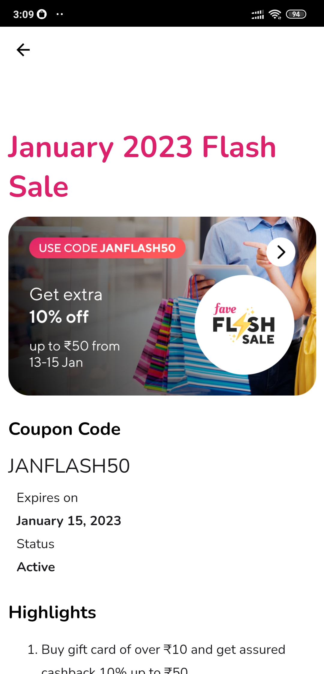 FAVE Zomato gift card at 16 off and other gift card offers DesiDime