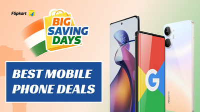 Best Mobile Phone Offers in Flipkart Big Saving Days Sale