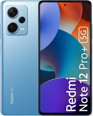 Xiaomi Redmi Note 12 Pro Plus Price in Flipkart Big Saving Days Sale
