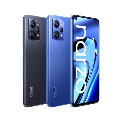 Realme Narzo 50 Pro 5G: Gaming Phone with AMOLED Display Under Rs 20000