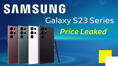 Samsung Galaxy S23 Ultra Price in India