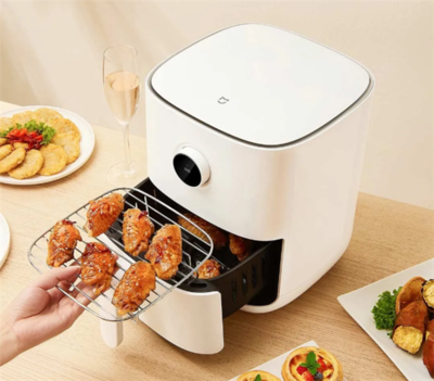 Xiaomi Smart Air Fryer : Best Air Fryer in India