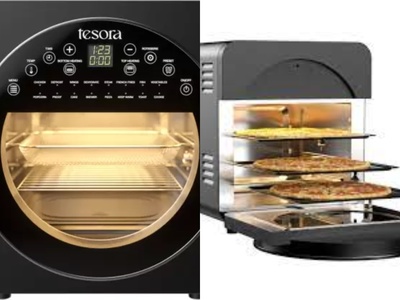 Tesora Air Fryer Oven