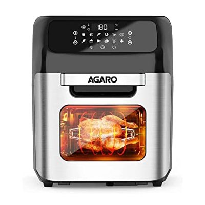 Agaro Regency Rotisserie Air Fryer Oven