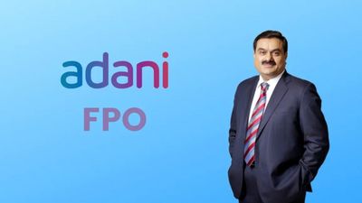 Adani FPO Full Details: Should You Buy Adani FPO?