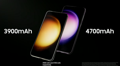 Samsung Galaxy S23 Battery