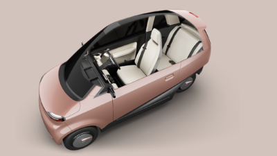 Cheapest EV in India: India's First Solar Car