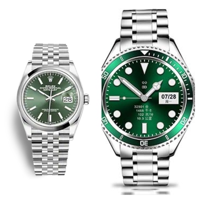 Rolex vs Fire-Boltt Quantum