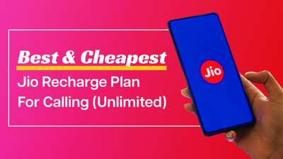Best Jio Unlimited Calling Plan