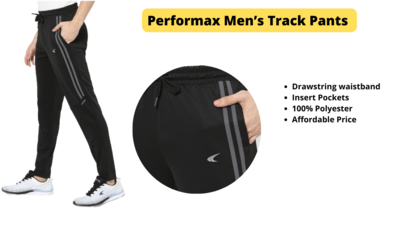 Best Track Pants Trousers and Joggers Brands in India