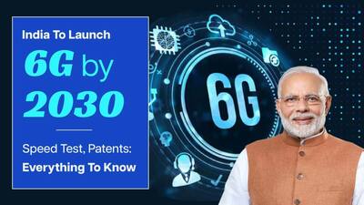 6G speed test, 5G vs 6G, 6G benefits, the number of 6G patents we have & more.