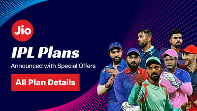 Jio Cricket Plans announced ahead of free IPL 2023 streaming on JioCinema