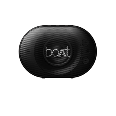 Stone 250 | 5W Portable Wireless Speaker with RGB LED, 9 Hours of Playtime, IPX7 Water Resistant - boAt Lifestyle