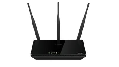 Best wifi router modems brand in India D-link