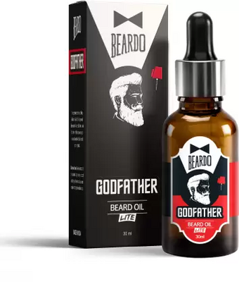 Beardo Godfather Lite Beard Oil