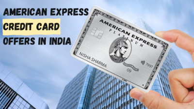 American Express Credit Card Offers in India 2026: AMEX Offers, Annual Fee & More