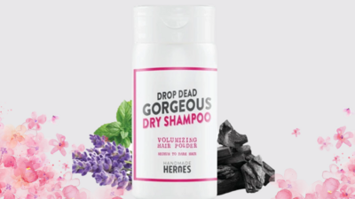 Drop Dead Gorgeous Dry Shampoo Review