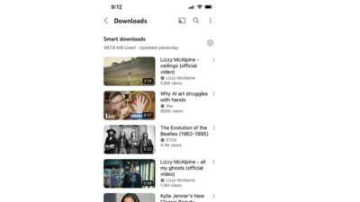 YouTube Premium New Features