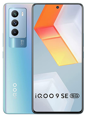 iQOO 9 SE Gaming Phone Under Rs. 30000 with Snapdragon 888