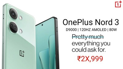OnePlus Nord 3 Launch Date in India in June 2023: OnePlusNord 3