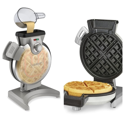 Cuisinart Vertical Waffle Maker