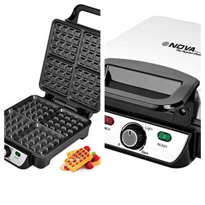 Nova Waffle Maker