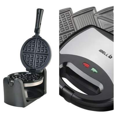 Regular vs 3-in-1 Waffle Makers