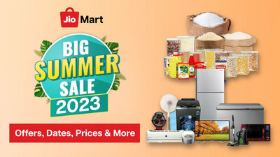 JioMart Big Summer Sale 2023: Upcoming JioMart Sale Offers, Date, Prices, and More