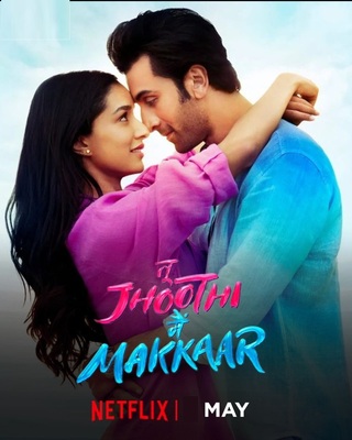 Tu Jhoothi Main Makkaar nearing its Netflix Release!