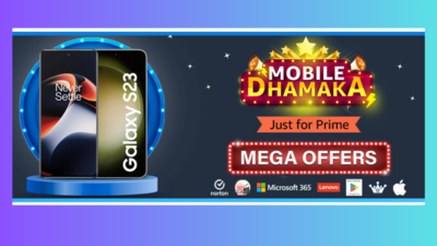 Mobile Dhamaka Offers for Prime Members in Amazon Great Summer Sale 2023