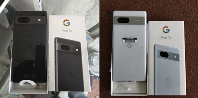 google pixel 7a