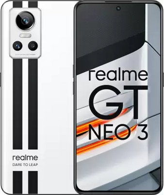 Realme GT Neo 3 5G: Best Gaming Phone Under 25000
