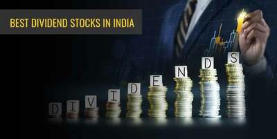 High Dividend Stocks in India
