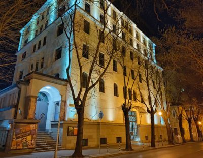 Night Shot from Vivo V27 5G: Best Low Light Camera Phone Under Rs 30000