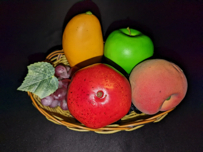 Low light photo from Google Pixel 6a