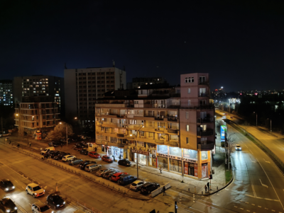 Low light Photo from Xiaomi 200MP Camera