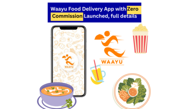 Waayu Food Delivery App with Zero Commission Launched, full details