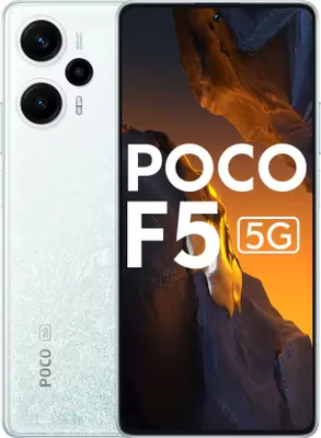 POCO F5 5G: The Best Gaming Phone Under 30000