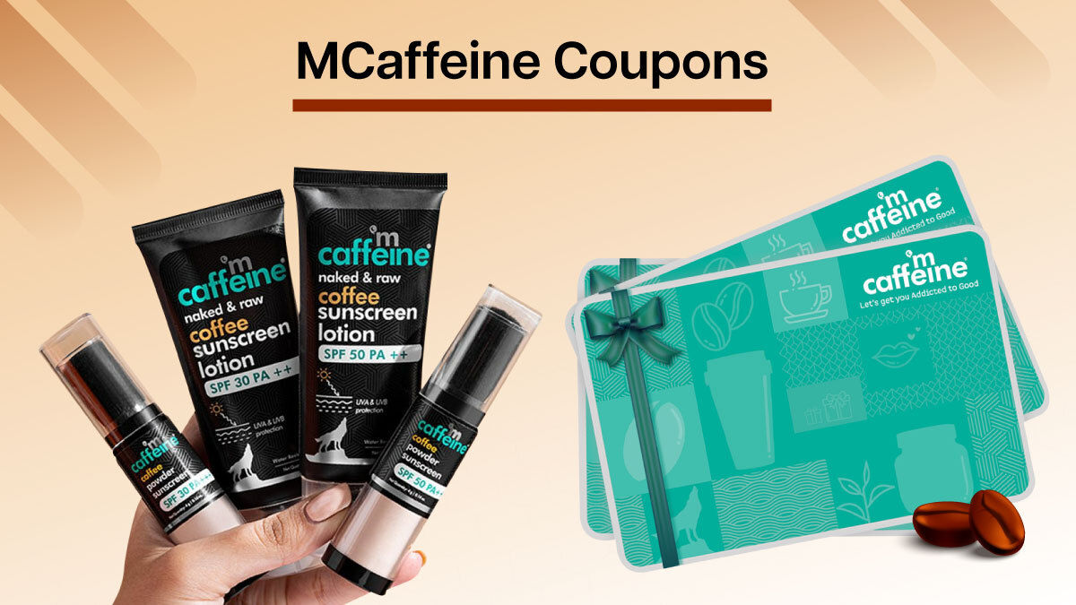 Mcaffeine Coupons & Promo code